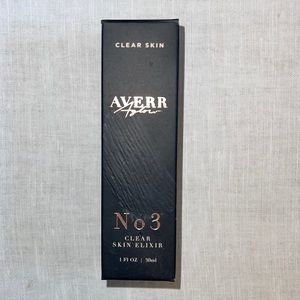 Averr Aglow clear skin elixir